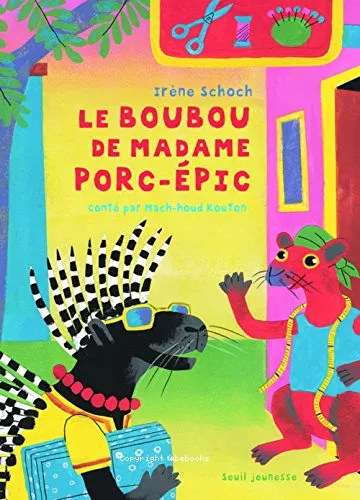 Le boubou de madame Porc-Epic