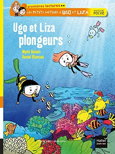 Ugo et Liza plongeurs