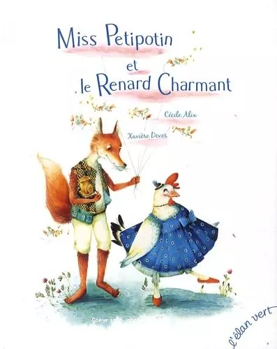 Miss Petipotin et le renard charmant