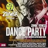 Zumba fitness Dance party