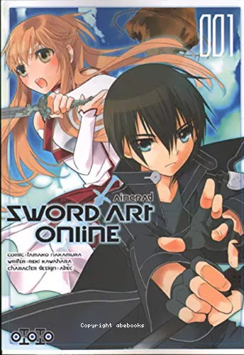 Sword art online, aincrad
