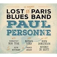 Lost in Paris Blues Band