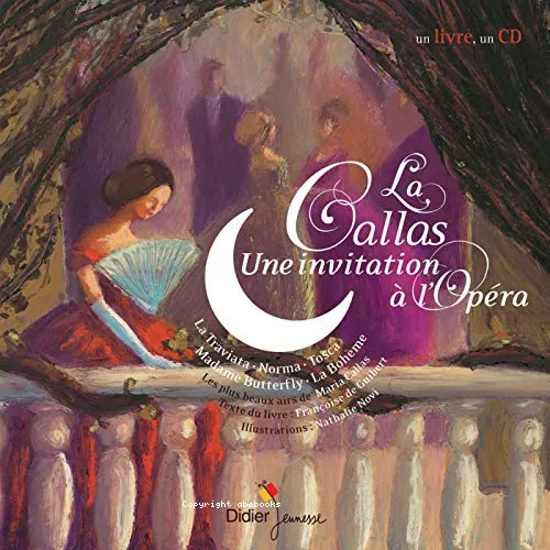 La Callas, une invitation  l'Opra