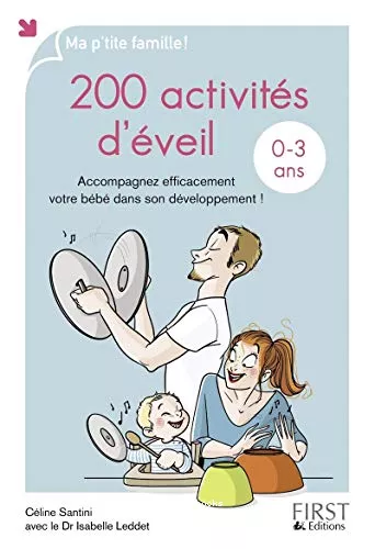200 activits d'veil