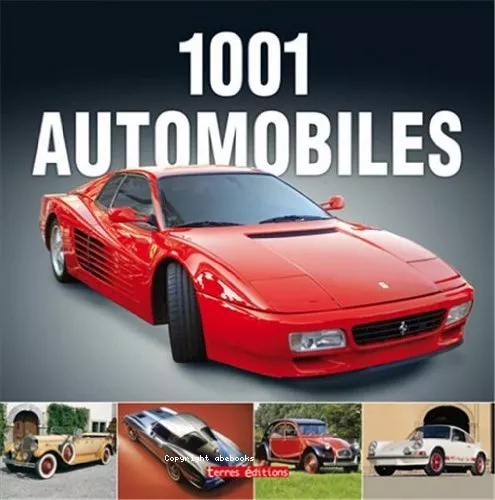 1001 automobiles