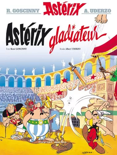 Astrix gladiateur