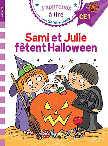 Sami et Julie ftent Halloween