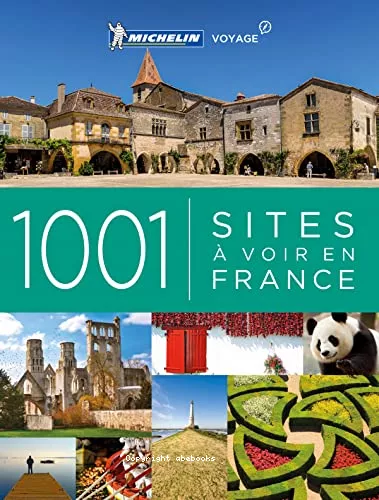 1001 sites  voir en France