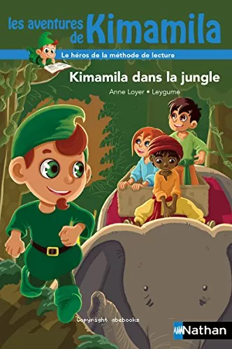 Kimamila dans la jungle