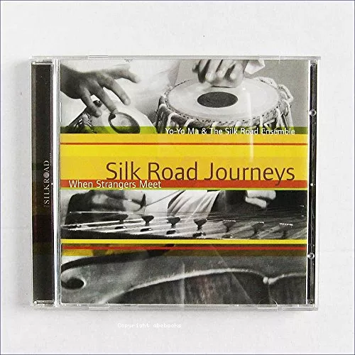 Silk road journeys - when strangers meet
