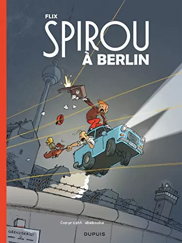 Spirou  Berlin