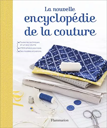 La nouvelle encyclopdie de la couture