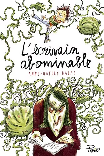 L'crivain abominable