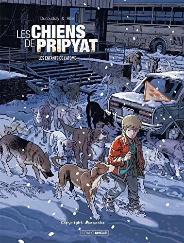 Les chiens de Pripyat