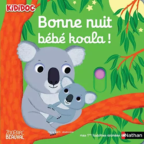 Bonne nuit bb koala !