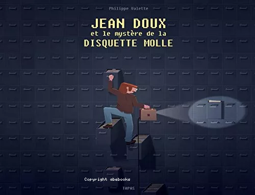 Jean Doux et le mystre de la disquette molle