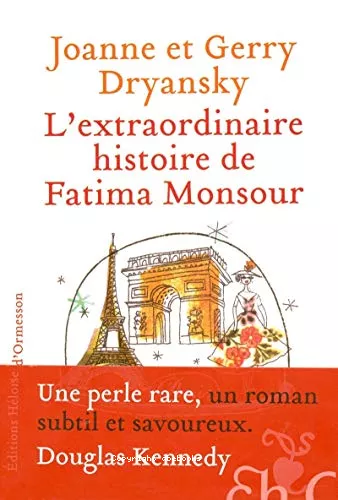 L'extraordinaire histoire de Fatima Monsour