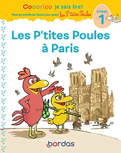 Les p'tites poules  Paris