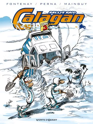 Calagan rallye raid