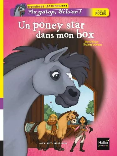 Un poney star dans mon box