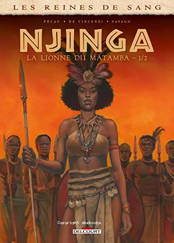 Njinga, la lionne du Matamba