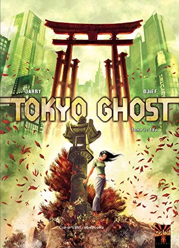 Tokyo ghost