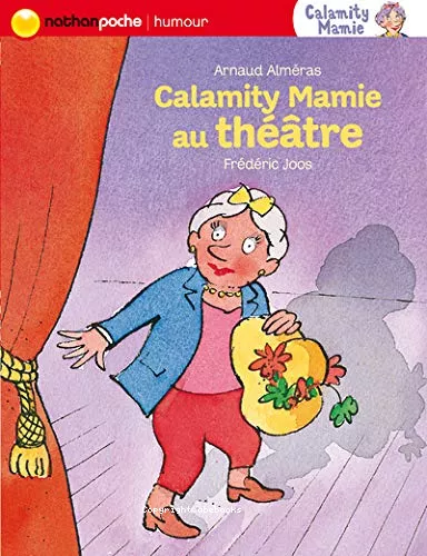 Calamity Mamie au thtre