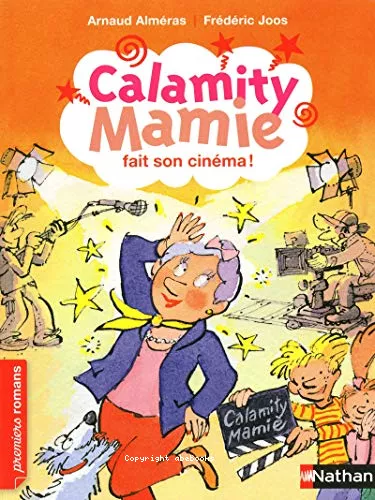 Calamity Mamie fait son cinma !
