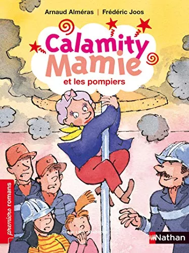 Calamity Mamie et ses pompiers