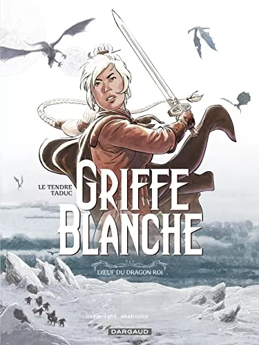 Griffe blanche