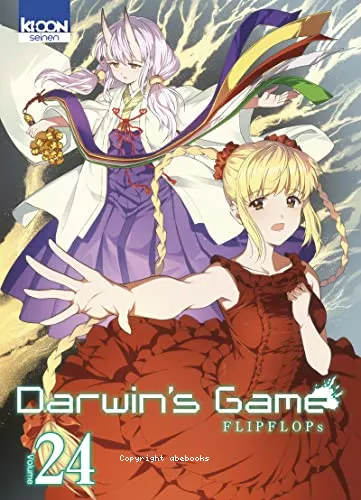 Darwin's game