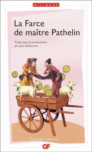 La farce de Matre Pierre Pathelin