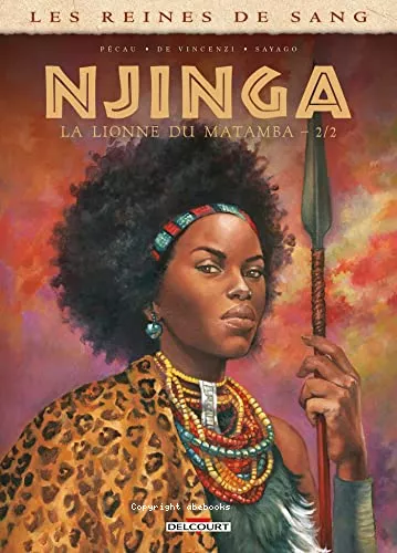 Njinga, la lionne du Matamba