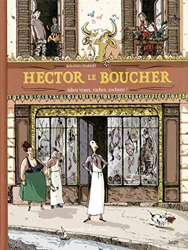 Hector le boucher