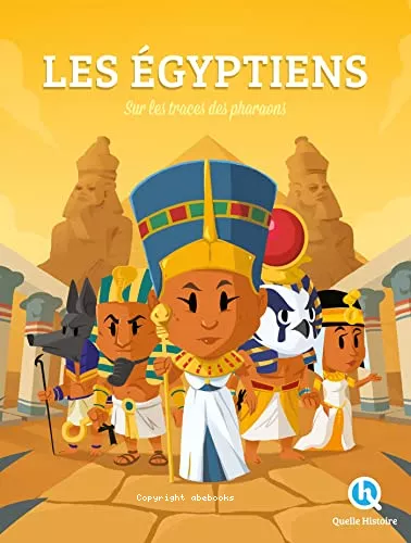 Histoire des Egyptiens