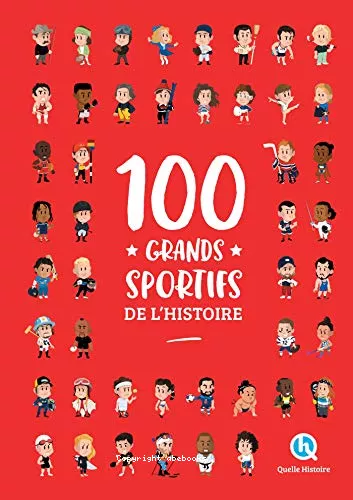 100 grands sportifs de l'histoire