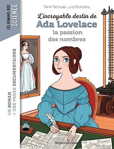 L' incroyable destin de Ada Lovelace