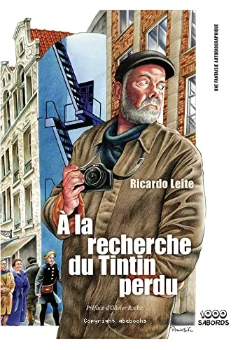 A la recherche du Tintin perdu