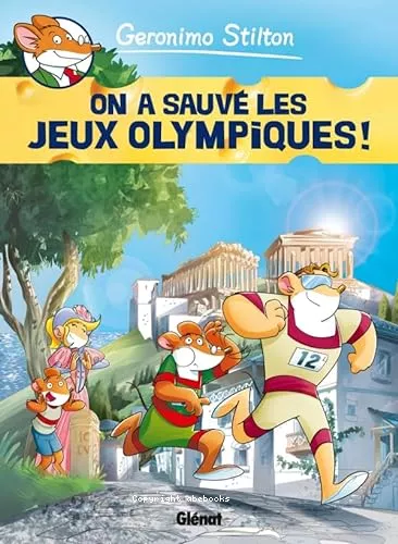 On a sauv les jeux Olympiques !
