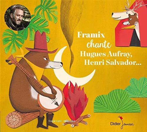 Framix Chante Hugues Aufray, Henri Salvador...