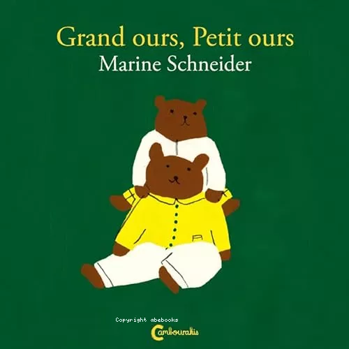 Grand ours, Petit ours
