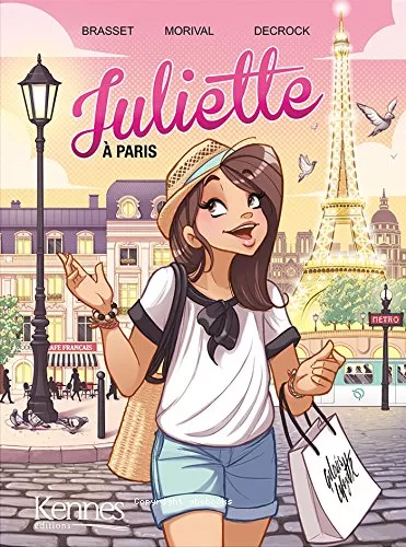 Juliette  Paris
