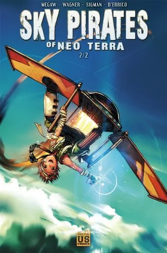 Sky pirates of Neo Terra