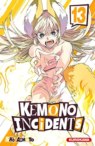 Kemono incidents