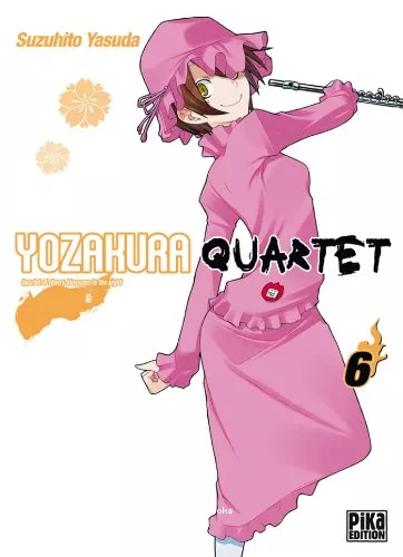 Yozakura quartet