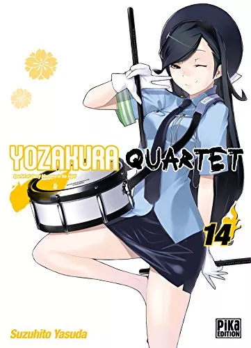 Yozakura quartet