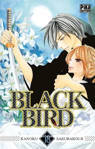 Black bird