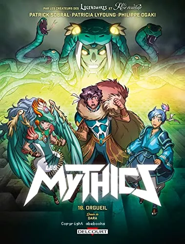 Les Mythics, cycle 2