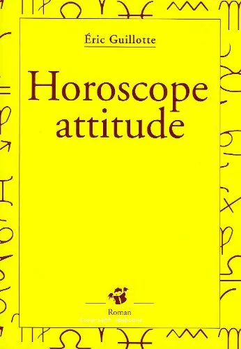 Horoscope attitude