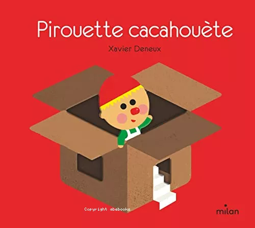 Pirouette cacahoute
